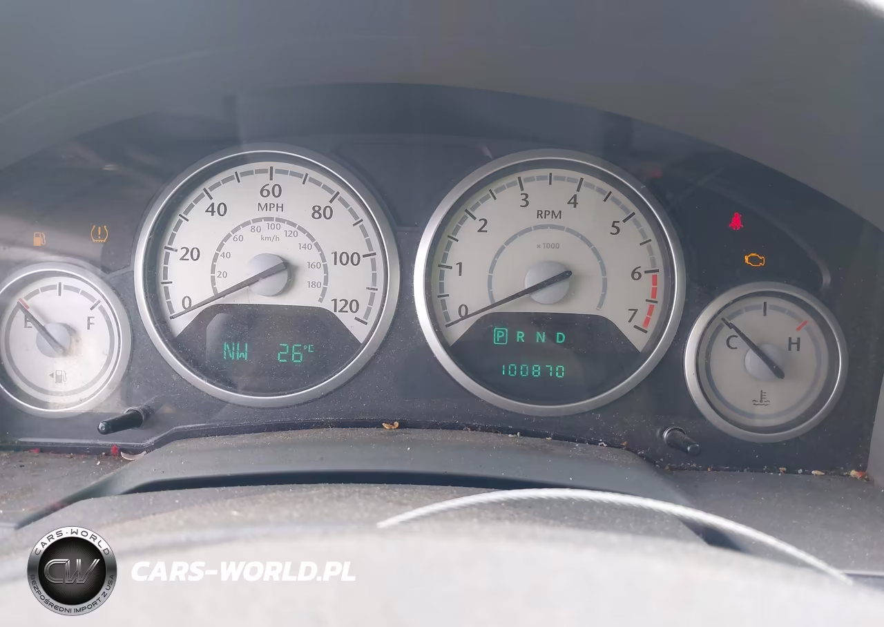 2010 Chrysler Town & Country New Lx VIN:2A4RR2D13AR338389 - 7