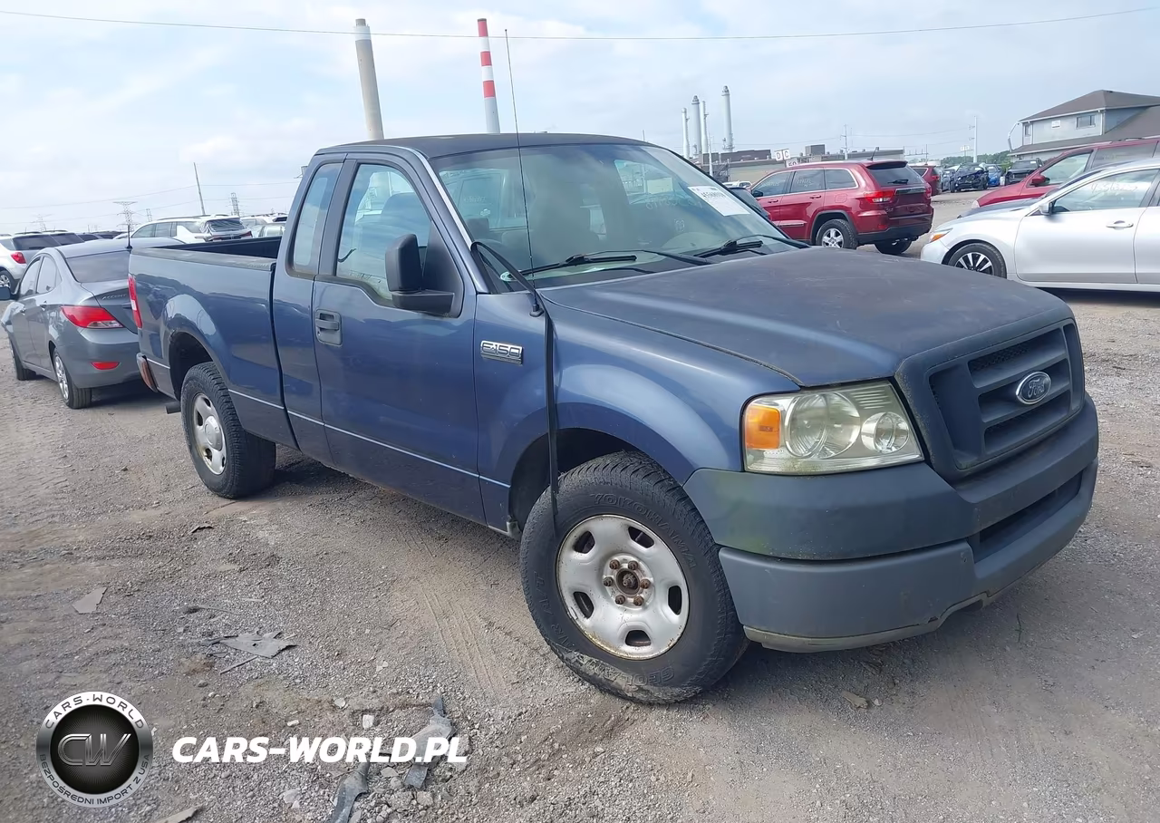 2005 Ford F-150 Stx-Xl-Xlt – zdjęcie 1 z 11