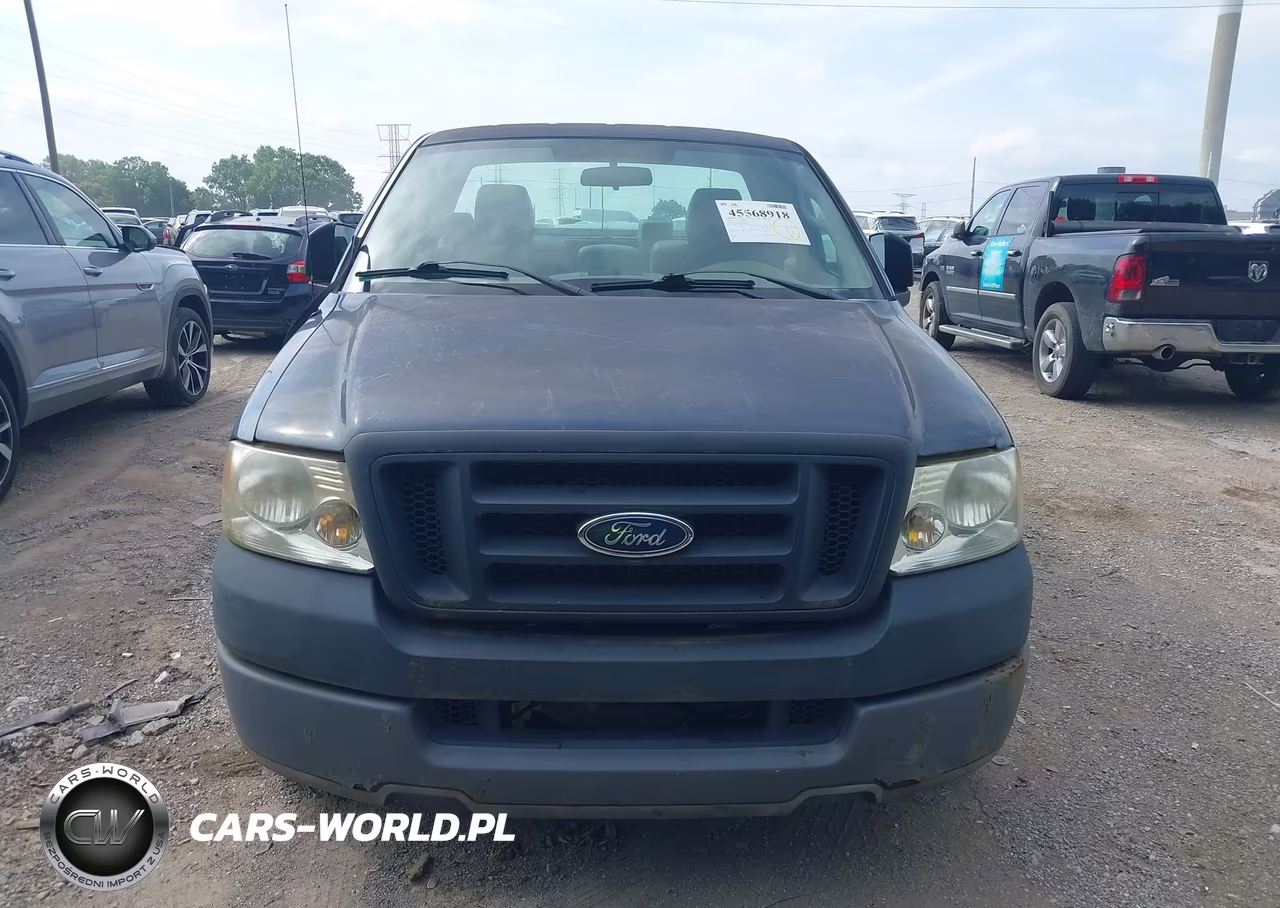 2005 Ford F-150 Stx-Xl-Xlt VIN:1FTRF12W65NA41420 - 6
