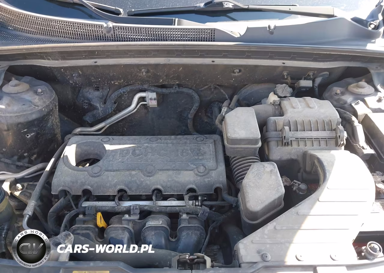 2011 Kia Sorento Lx VIN:5XYKT4A18BG005149 - 10