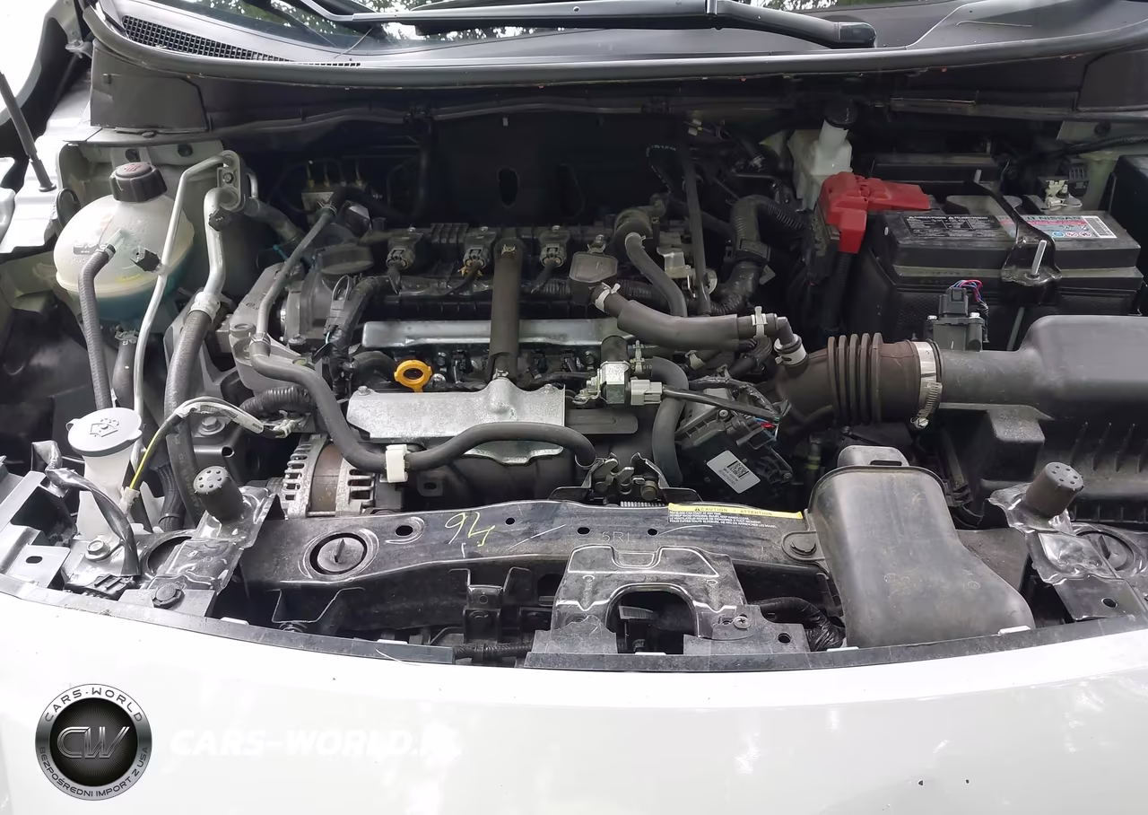 2025 Nissan Versa Sv VIN:3N1CN8EV4SL889590 - 10