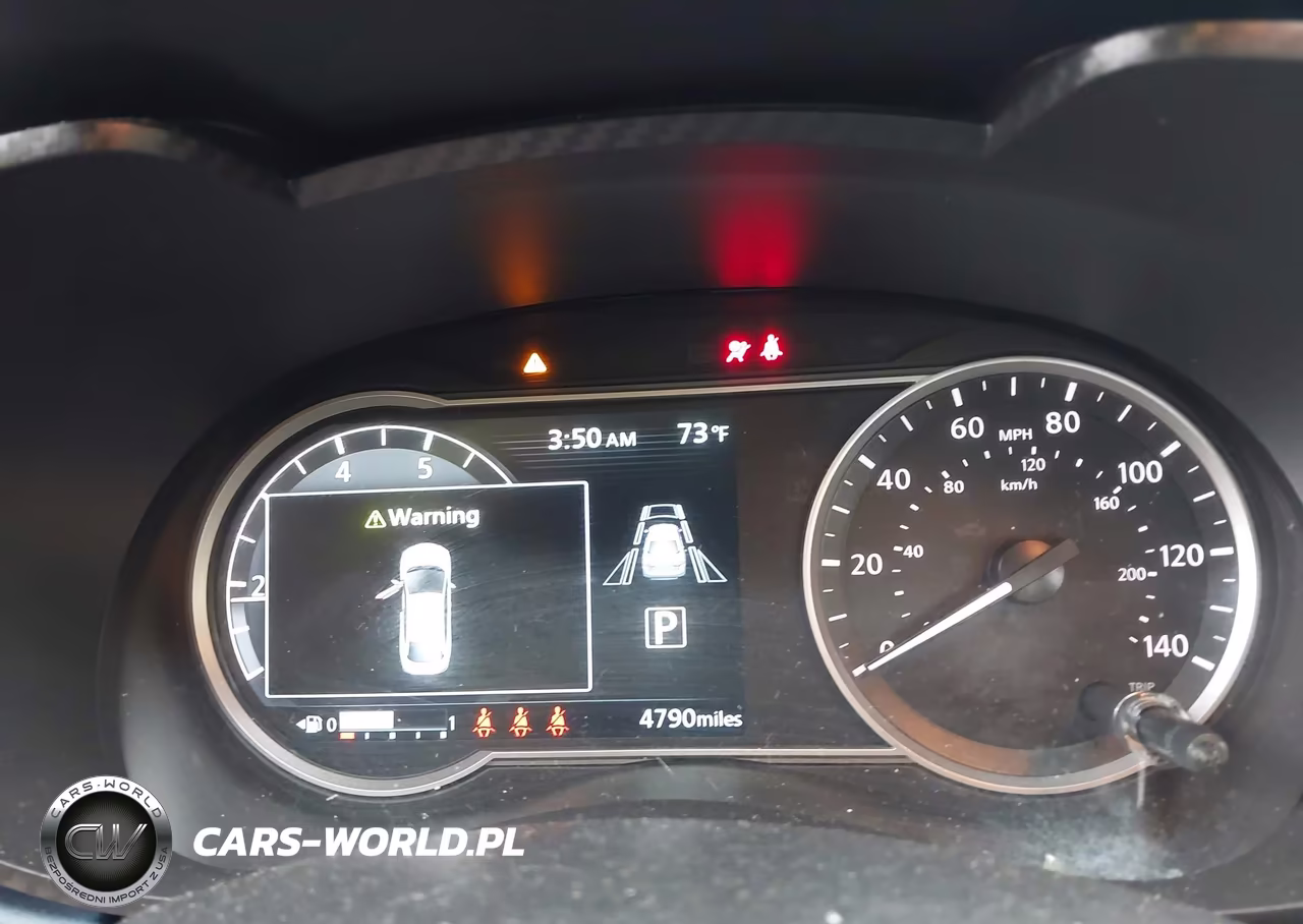 2025 Nissan Versa Sv VIN:3N1CN8EV4SL889590 - 7
