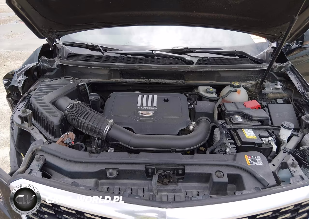2021 Cadillac Xt5 Fwd Luxury VIN:1GYKNAR48MZ210265 - 10