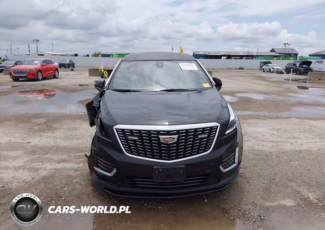 2021 Cadillac Xt5 Fwd Luxury VIN:1GYKNAR48MZ210265 - 12