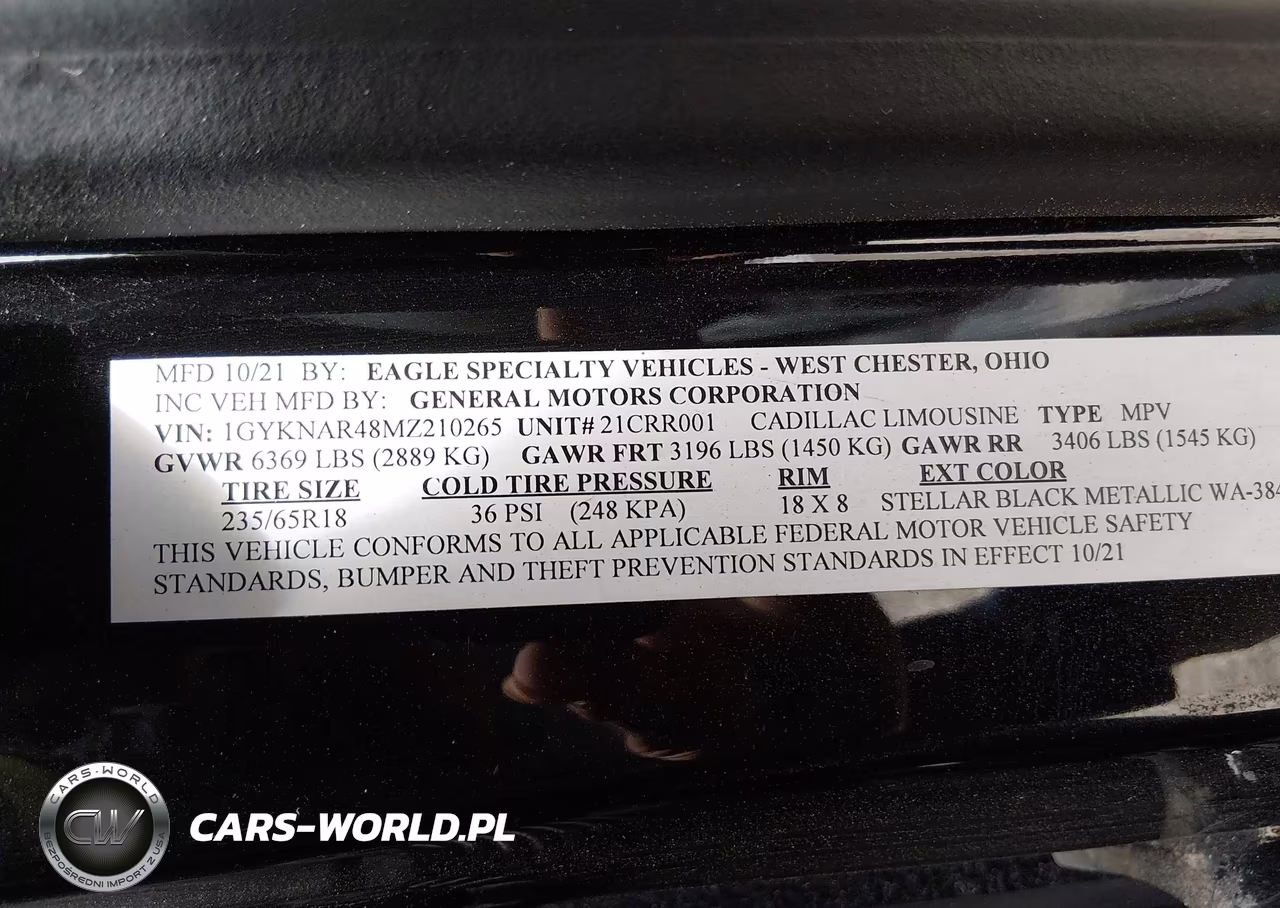 2021 Cadillac Xt5 Fwd Luxury VIN:1GYKNAR48MZ210265 - 17
