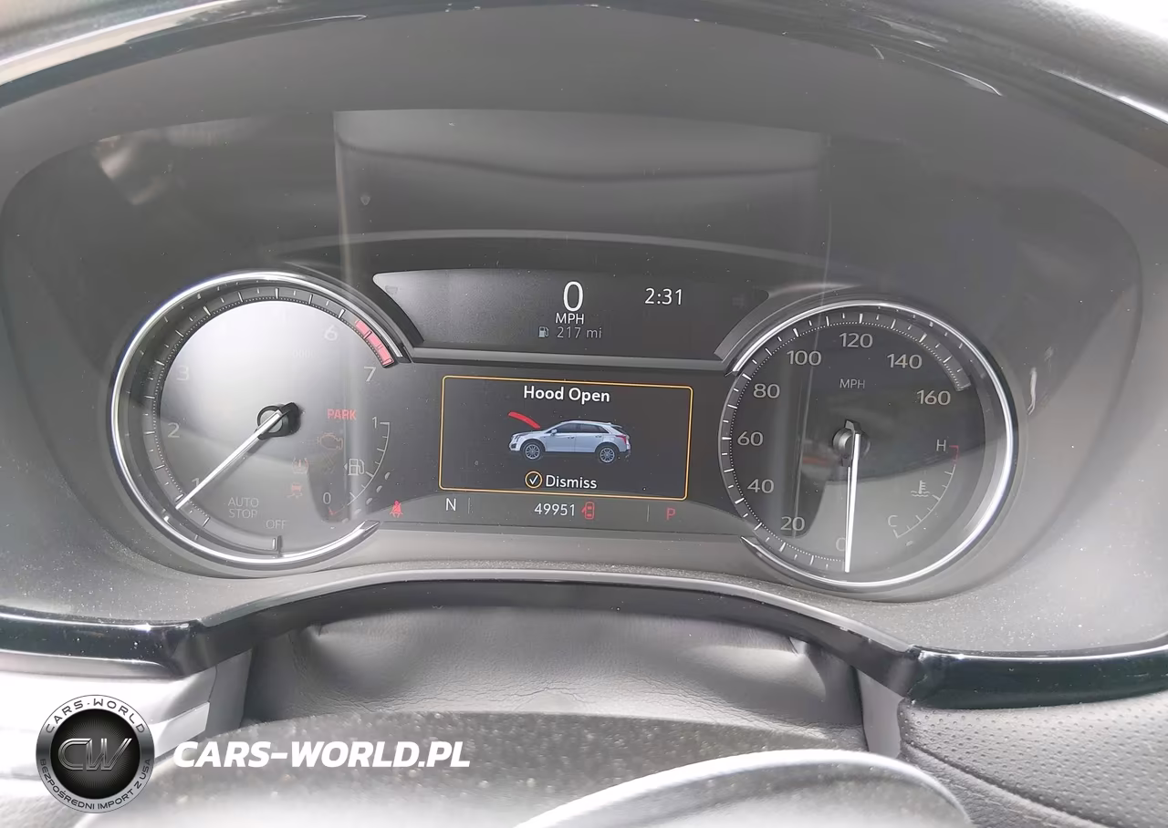 2021 Cadillac Xt5 Fwd Luxury VIN:1GYKNAR48MZ210265 - 7