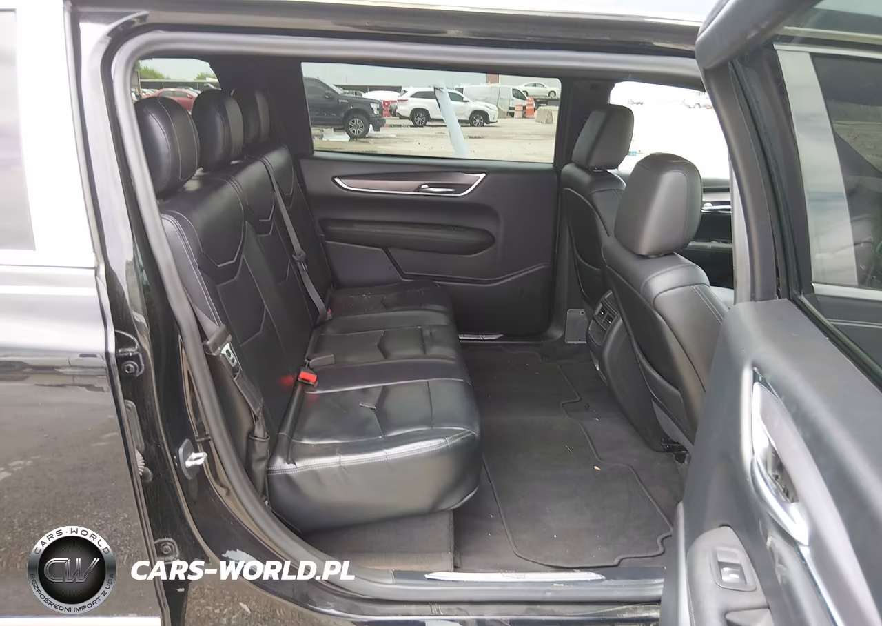 2021 Cadillac Xt5 Fwd Luxury VIN:1GYKNAR48MZ210265 - 8