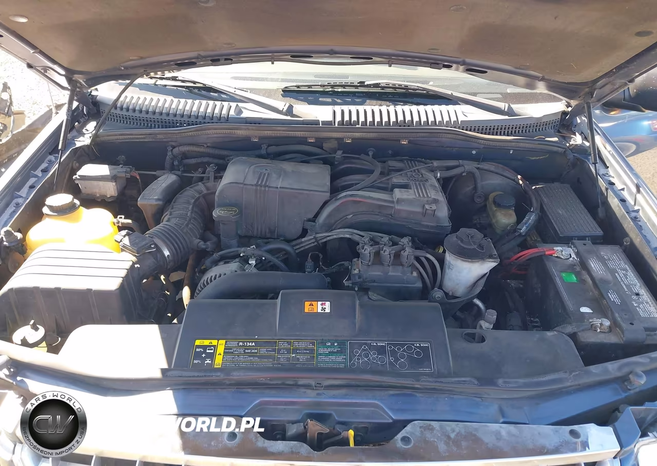 2003 Ford Explorer Nbx-Xlt VIN:1FMZU73K73ZB18608 - 10