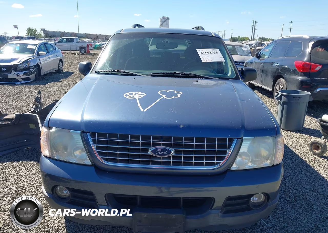 2003 Ford Explorer Nbx-Xlt VIN:1FMZU73K73ZB18608 - 12
