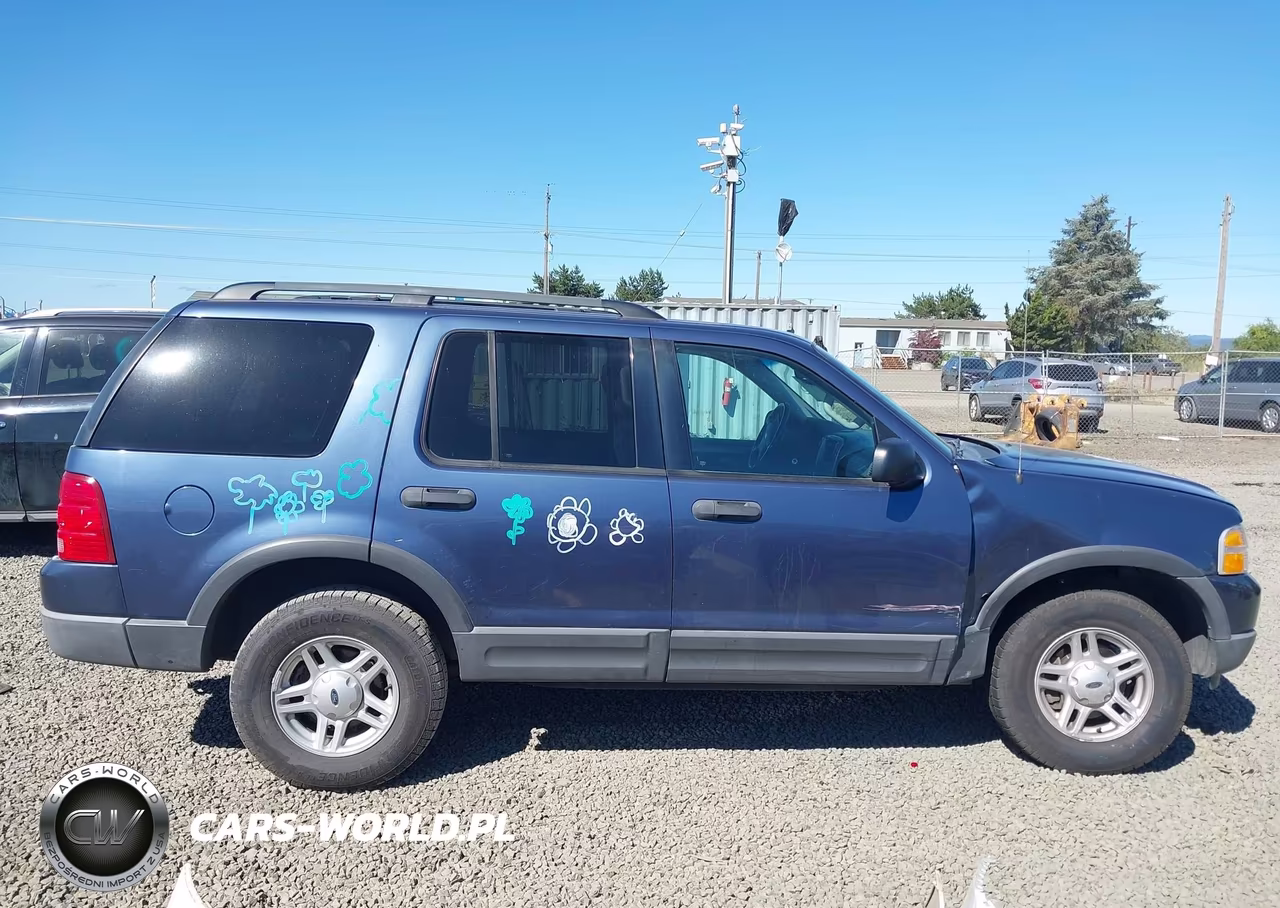 2003 Ford Explorer Nbx-Xlt VIN:1FMZU73K73ZB18608 - 13
