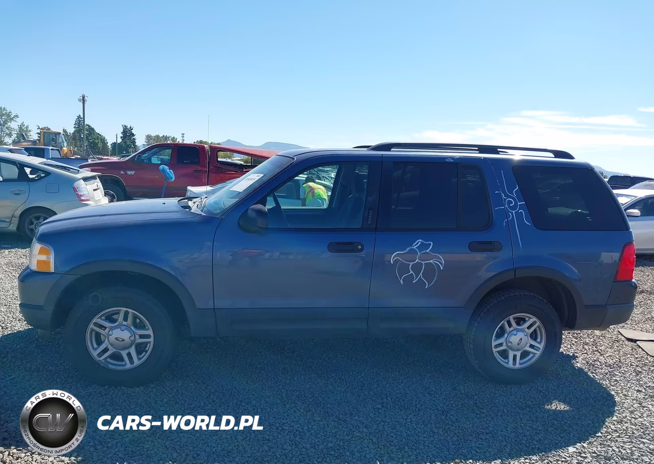 2003 Ford Explorer Nbx-Xlt VIN:1FMZU73K73ZB18608 - 14