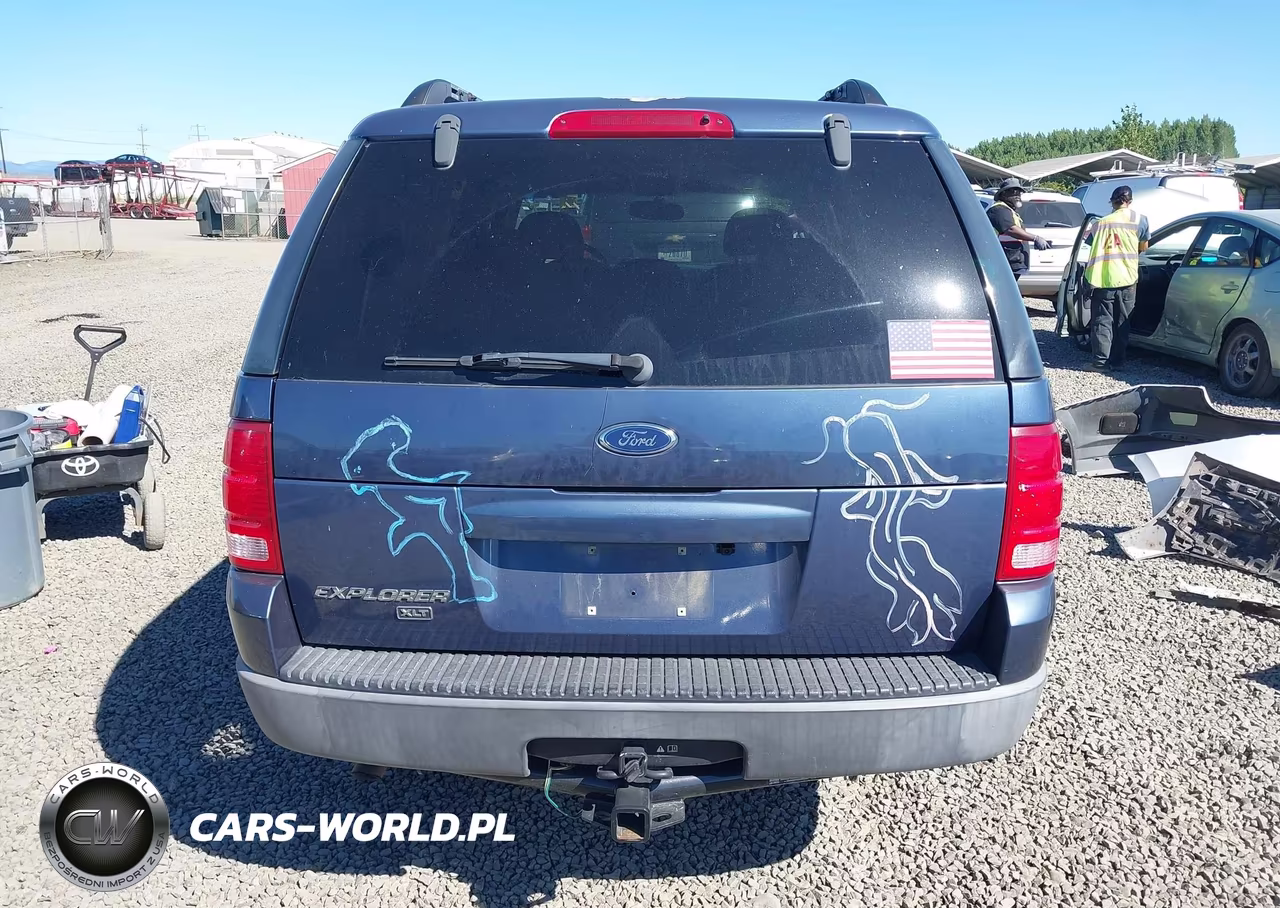 2003 Ford Explorer Nbx-Xlt VIN:1FMZU73K73ZB18608 - 16