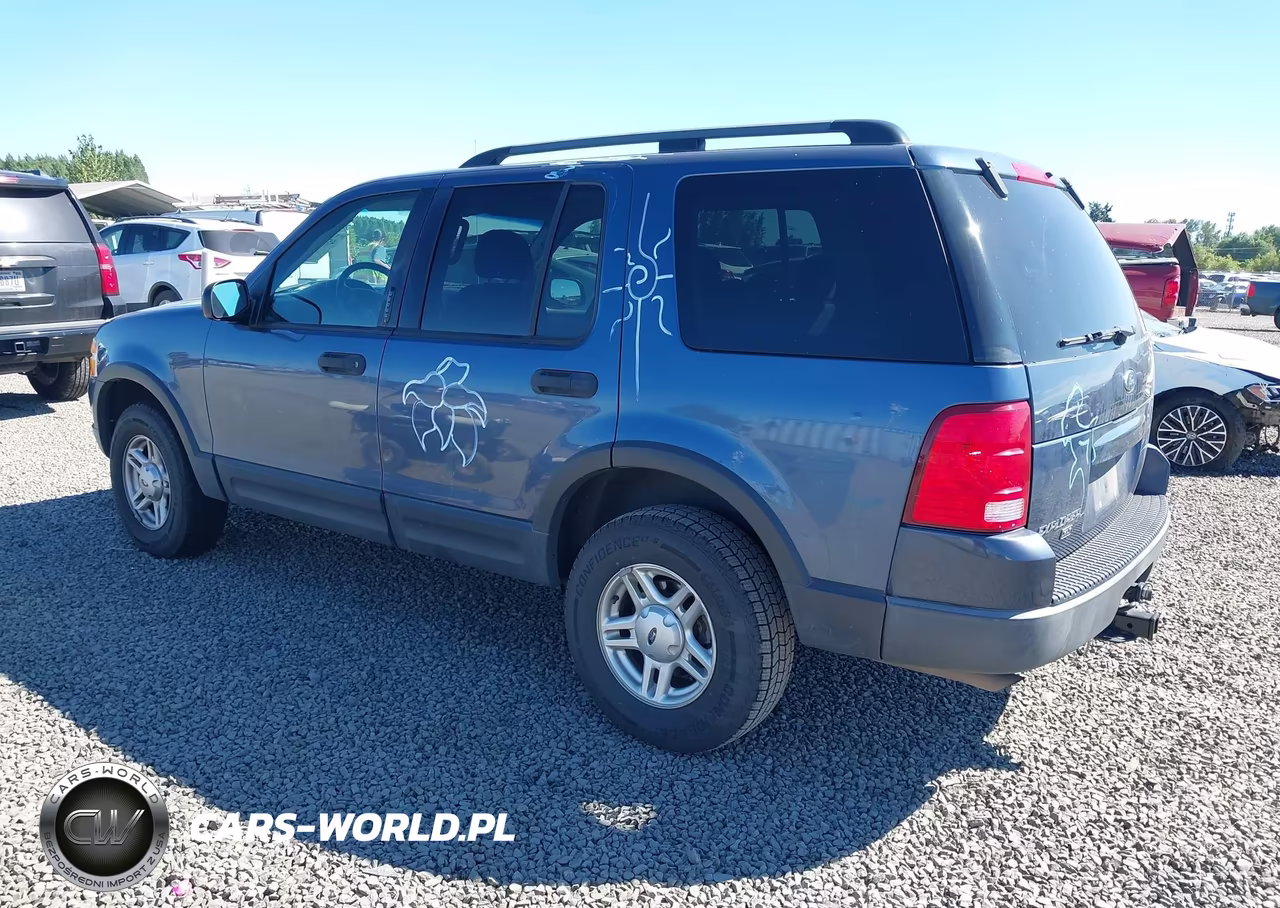 2003 Ford Explorer Nbx-Xlt VIN:1FMZU73K73ZB18608 - 3