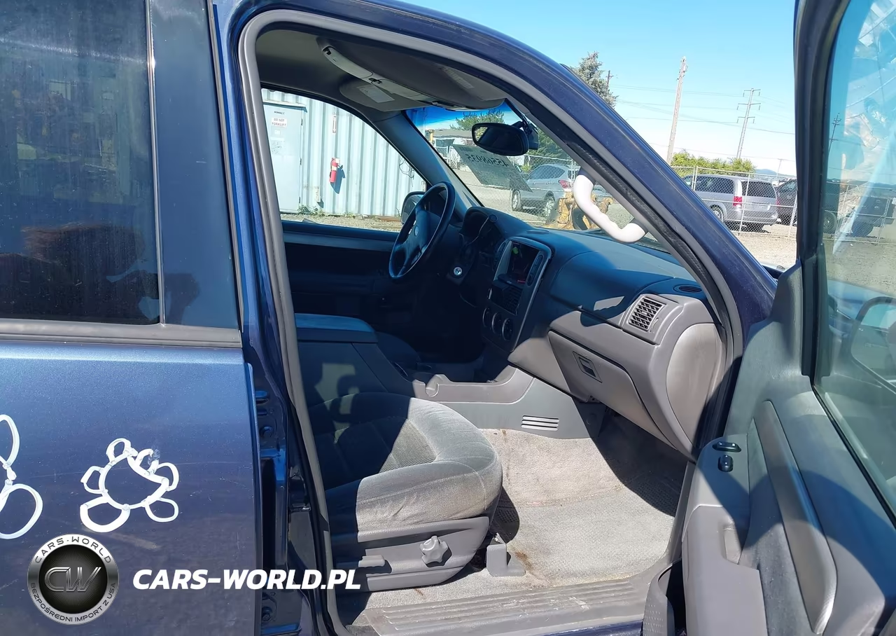2003 Ford Explorer Nbx-Xlt VIN:1FMZU73K73ZB18608 - 5