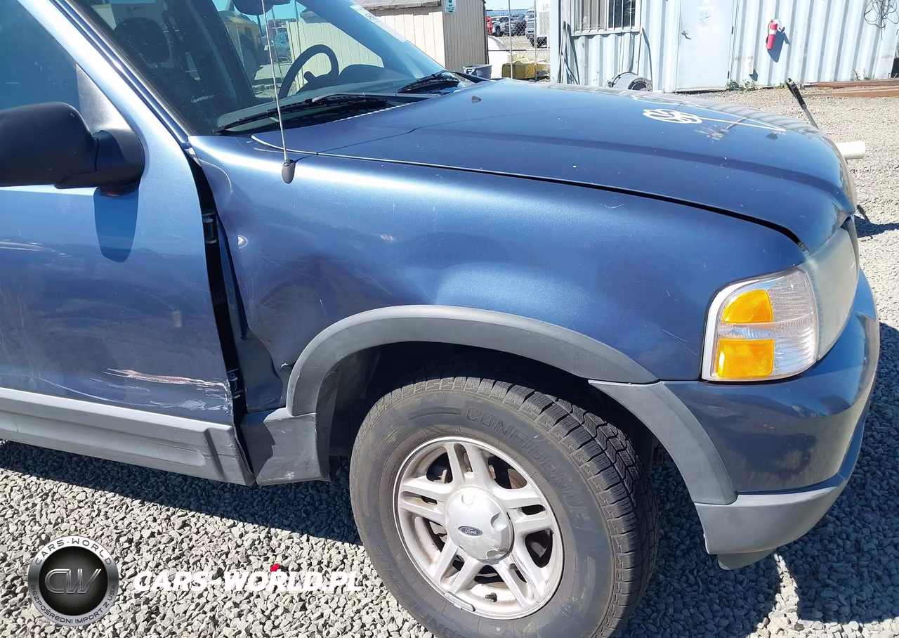 2003 Ford Explorer Nbx-Xlt VIN:1FMZU73K73ZB18608 - 6