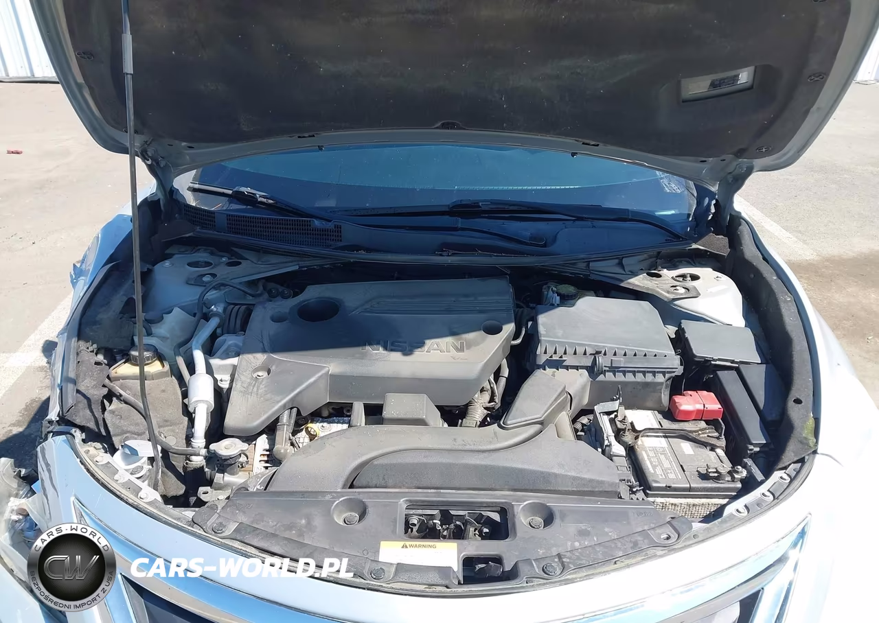 2015 Nissan Altima 2.5-2.5 S-2.5 Sl-2.5 Sv VIN:1N4AL3AP7FN923201 - 10