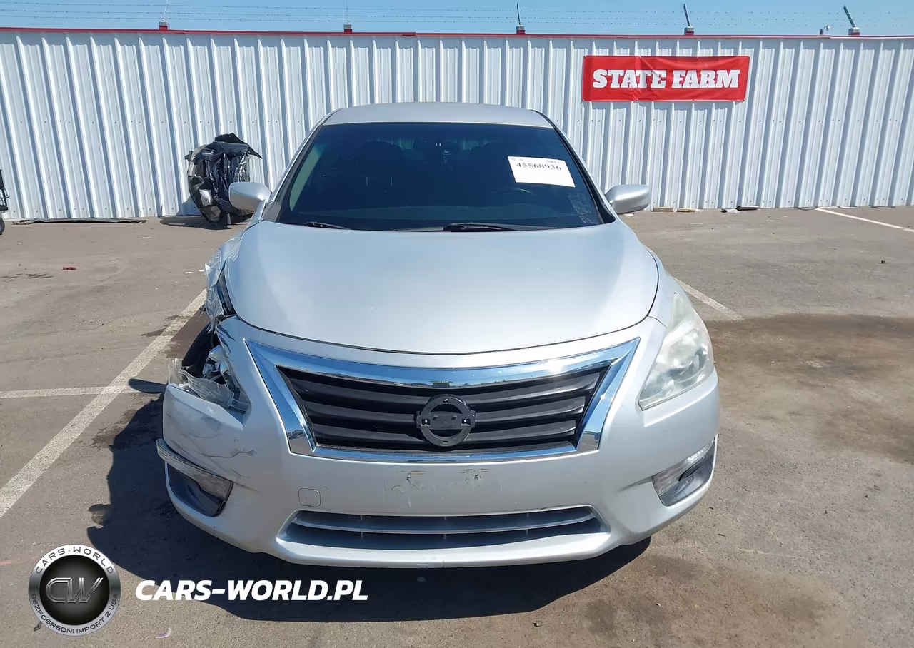 2015 Nissan Altima 2.5-2.5 S-2.5 Sl-2.5 Sv VIN:1N4AL3AP7FN923201 - 12