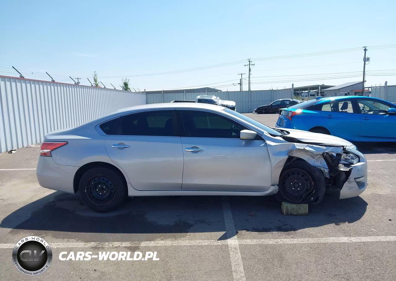 2015 Nissan Altima 2.5-2.5 S-2.5 Sl-2.5 Sv VIN:1N4AL3AP7FN923201 - 13