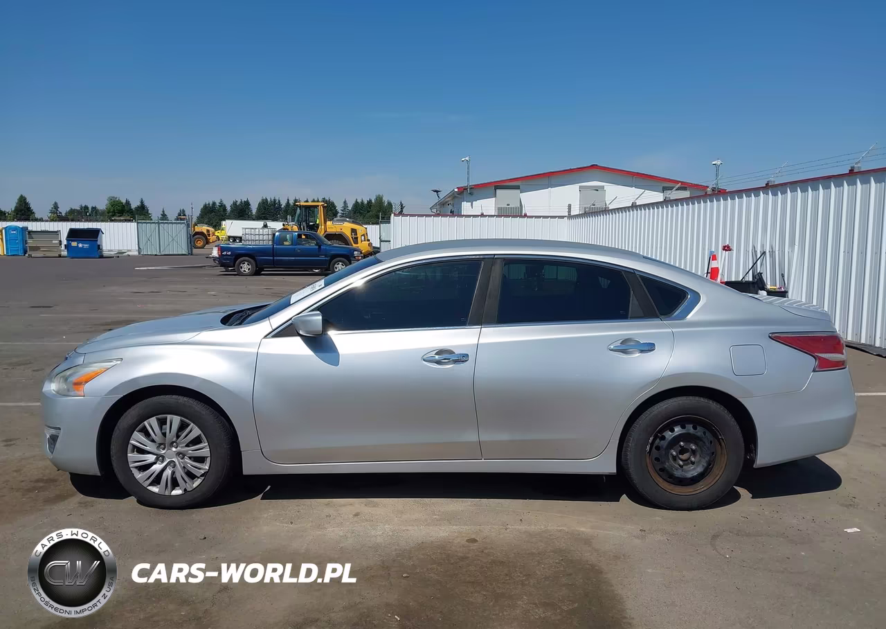 2015 Nissan Altima 2.5-2.5 S-2.5 Sl-2.5 Sv VIN:1N4AL3AP7FN923201 - 14
