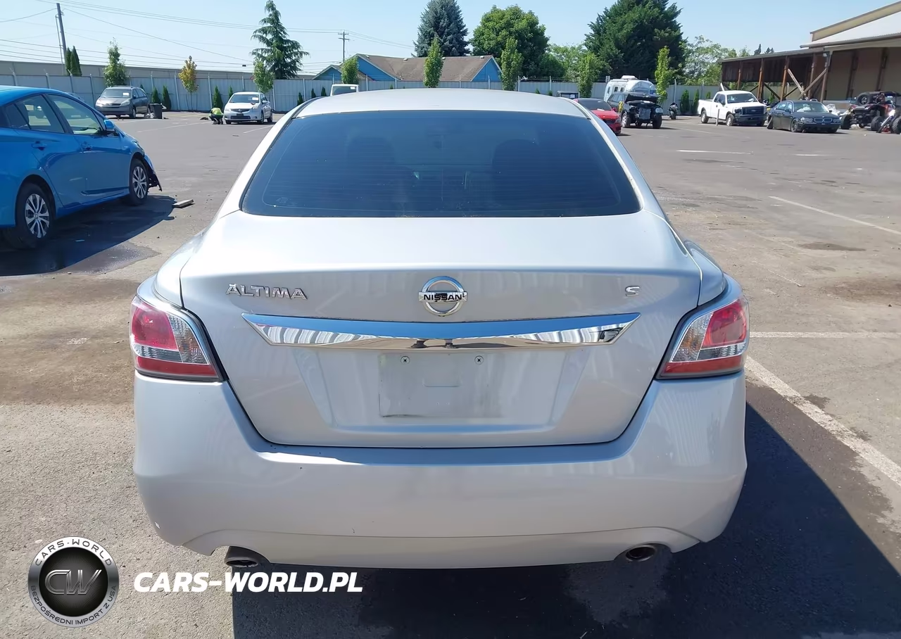 2015 Nissan Altima 2.5-2.5 S-2.5 Sl-2.5 Sv VIN:1N4AL3AP7FN923201 - 16