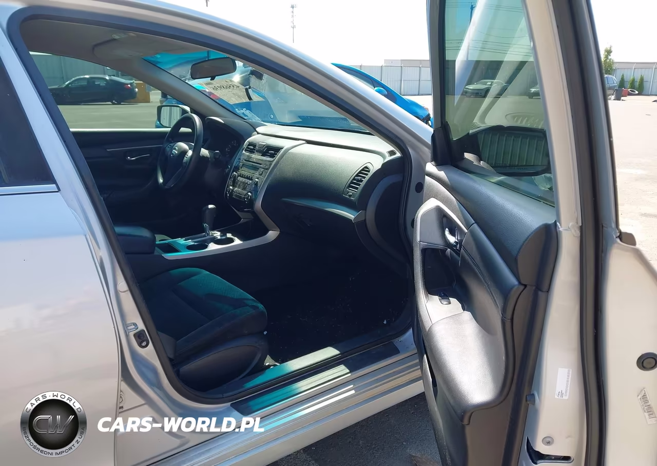 2015 Nissan Altima 2.5-2.5 S-2.5 Sl-2.5 Sv VIN:1N4AL3AP7FN923201 - 5
