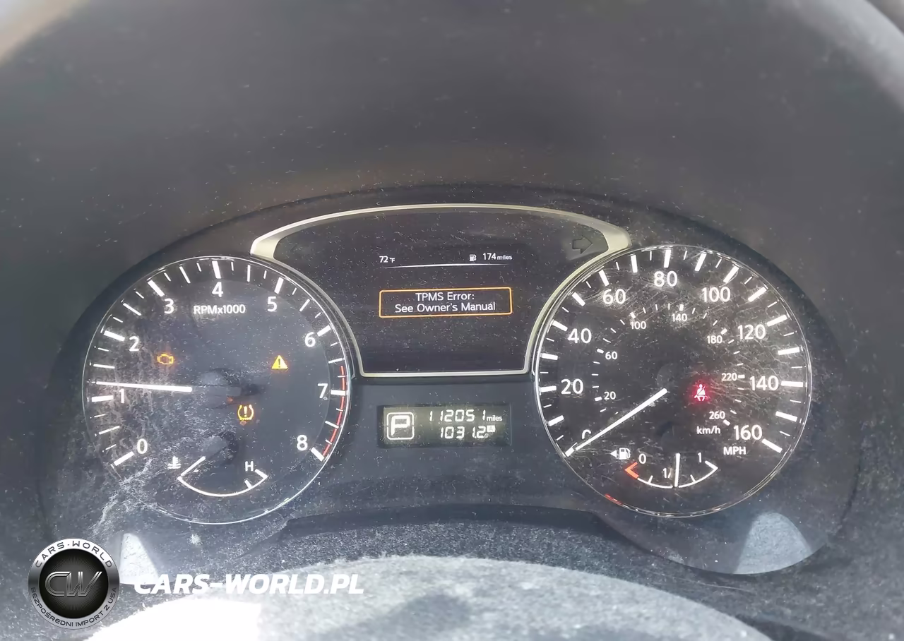 2015 Nissan Altima 2.5-2.5 S-2.5 Sl-2.5 Sv VIN:1N4AL3AP7FN923201 - 7