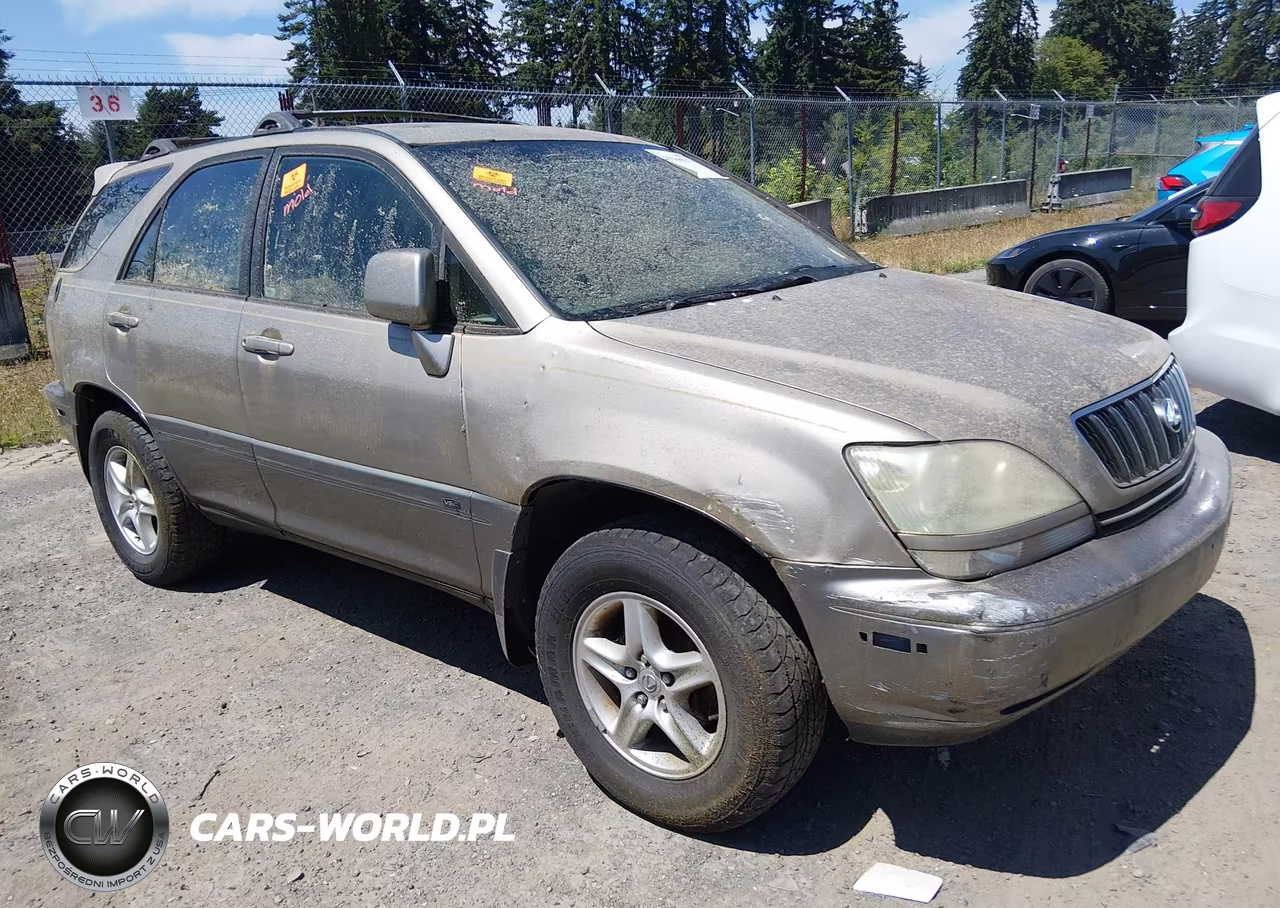 2001 Lexus Rx 300