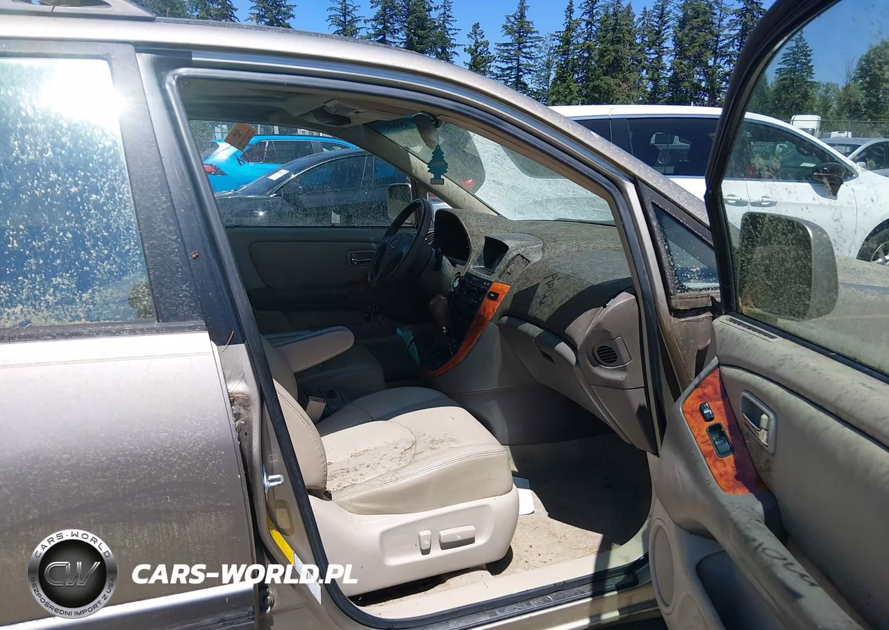 2001 Lexus Rx 300 VIN:JTJHF10U810220480 - 5