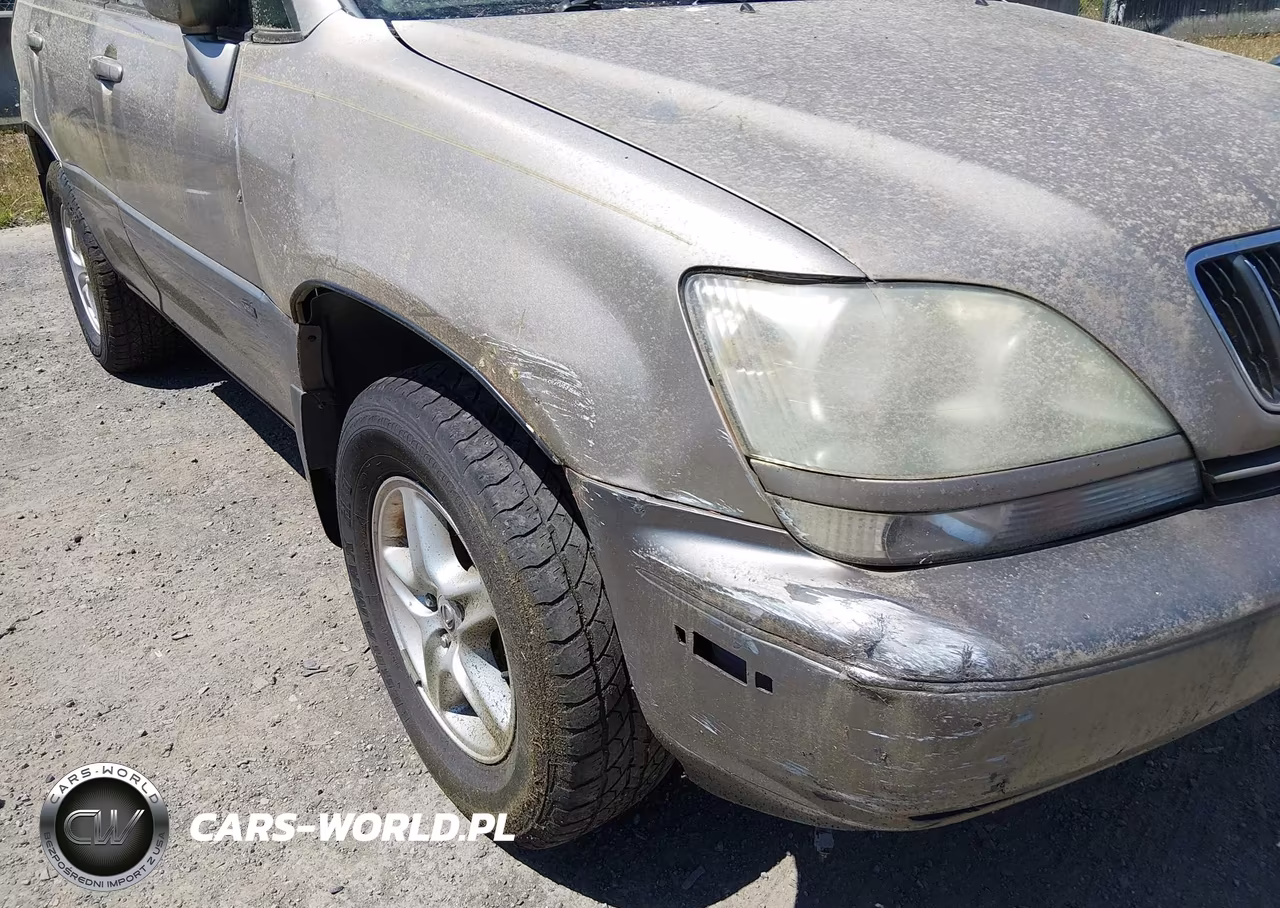2001 Lexus Rx 300 VIN:JTJHF10U810220480 - 6