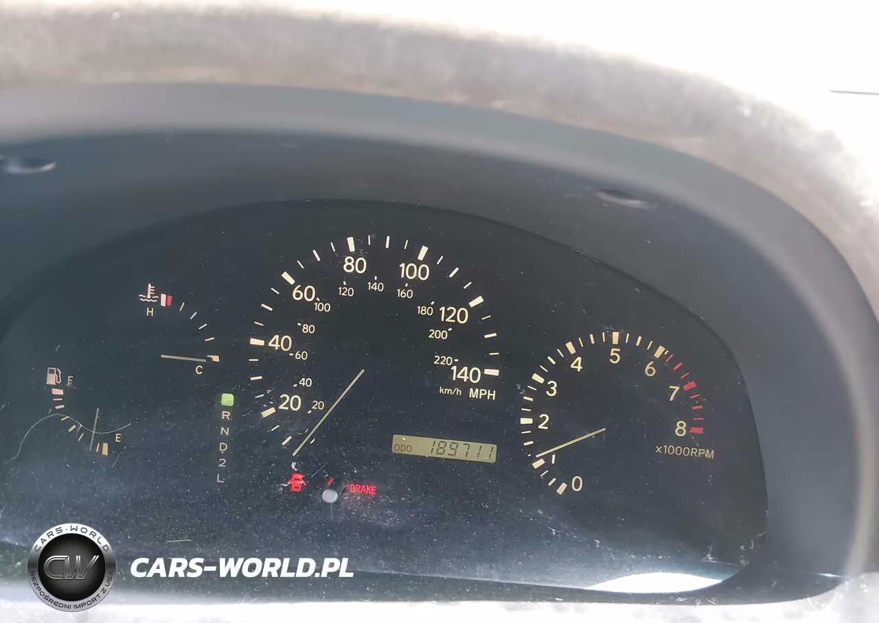 2001 Lexus Rx 300 VIN:JTJHF10U810220480 - 7