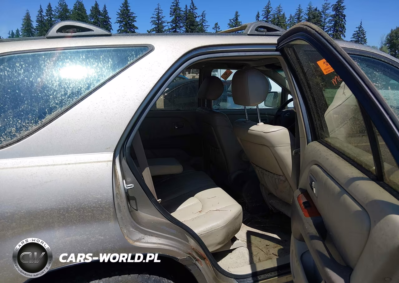 2001 Lexus Rx 300 VIN:JTJHF10U810220480 - 8