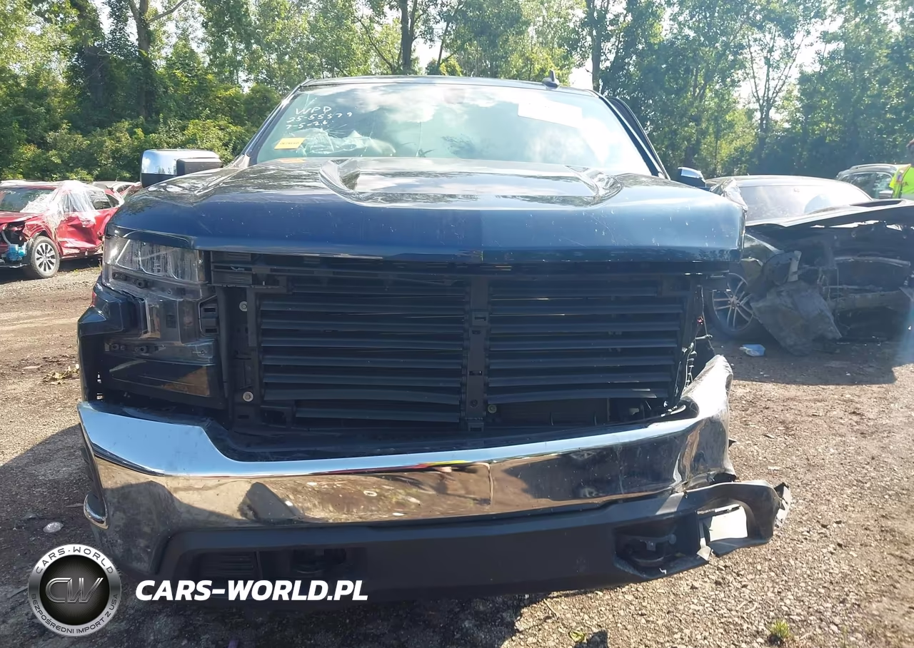 2021 Chevrolet Silverado 1500 VIN:1GCUYDED9MZ192906 - 13