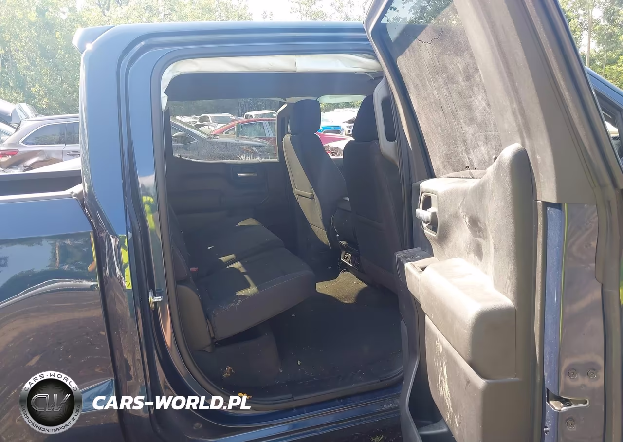 2021 Chevrolet Silverado 1500 VIN:1GCUYDED9MZ192906 - 8