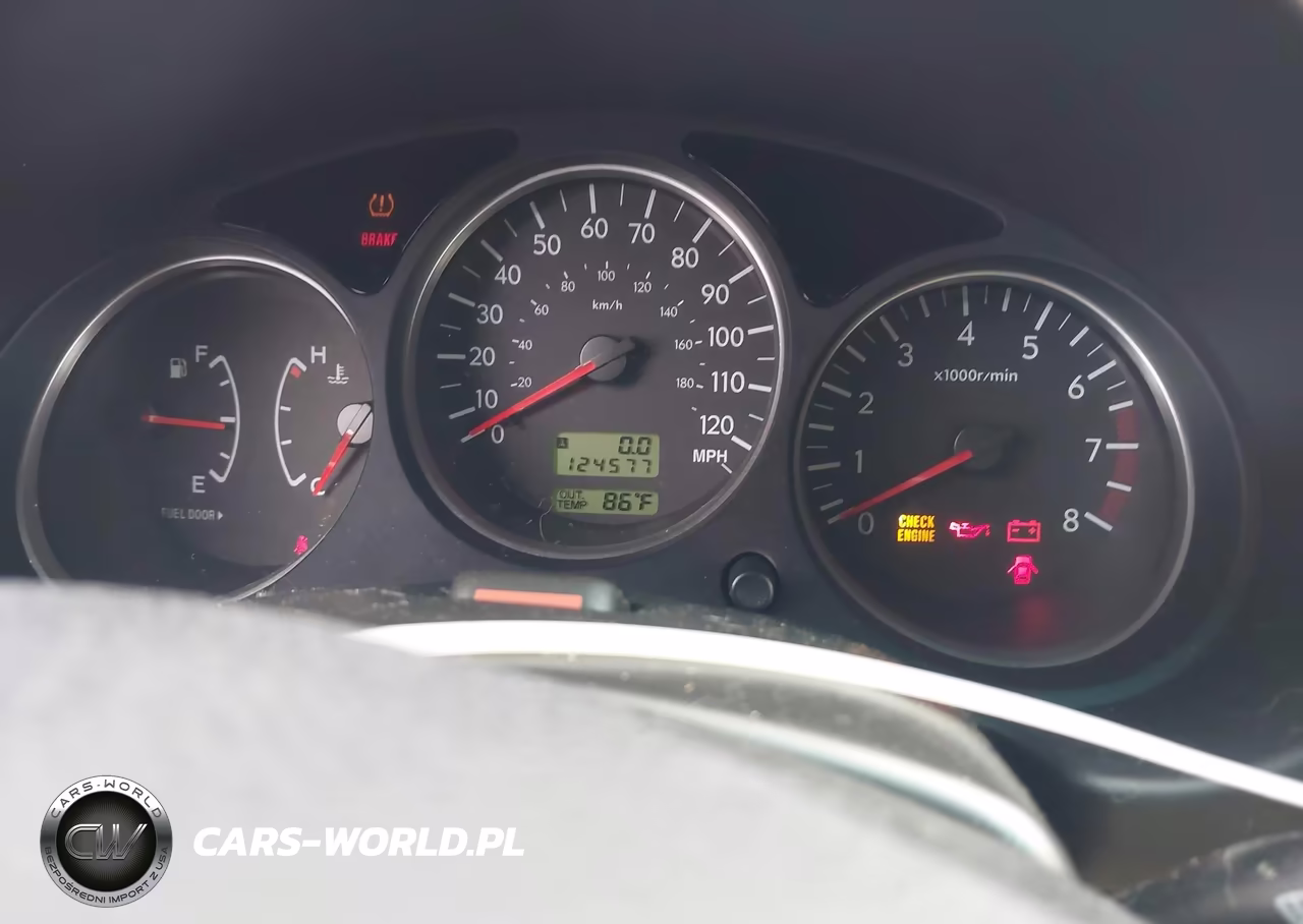 2008 Subaru Forester 2.5X VIN:JF1SG65638G727002 - 7