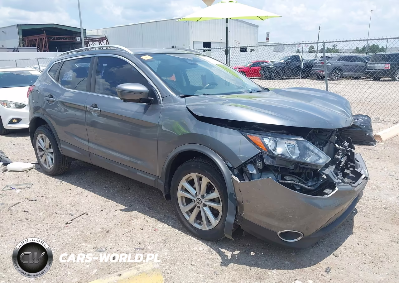 2019 Nissan Rogue Sport Sv – zdjęcie 1 z 17