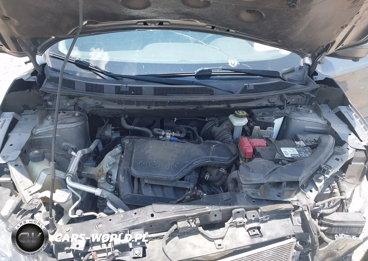 2019 Nissan Rogue Sport Sv VIN:JN1BJ1CP8KW236791 - 10