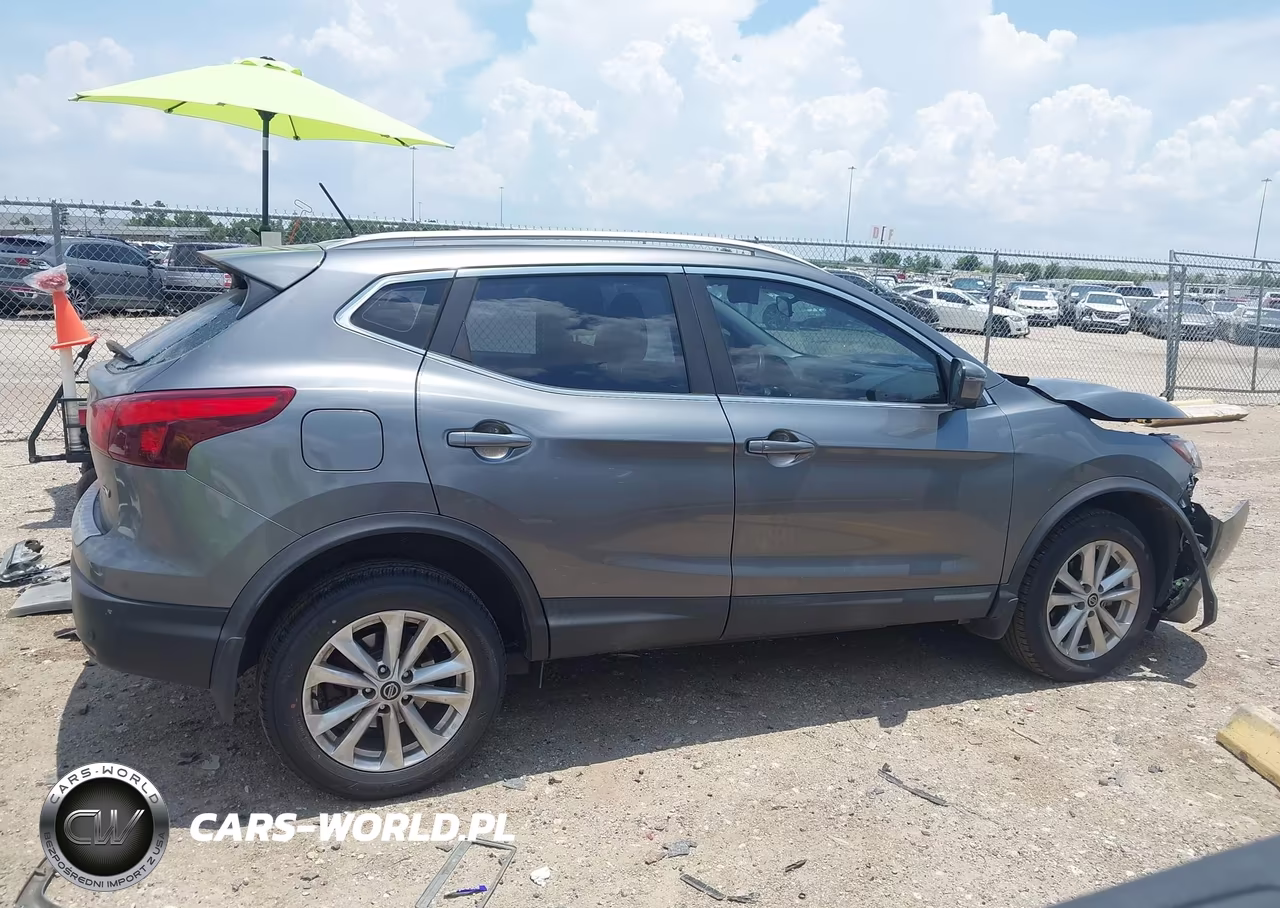 2019 Nissan Rogue Sport Sv VIN:JN1BJ1CP8KW236791 - 14