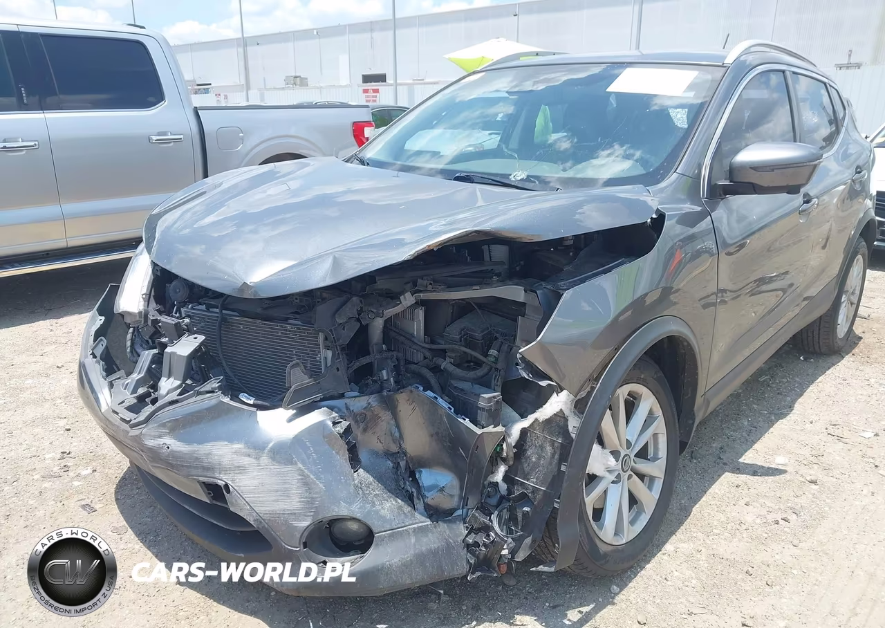 2019 Nissan Rogue Sport Sv VIN:JN1BJ1CP8KW236791 - 6