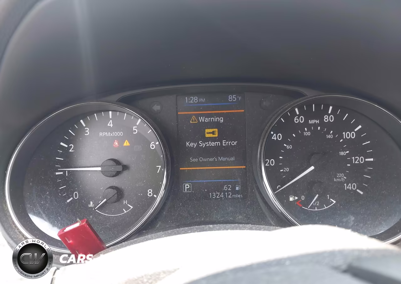 2019 Nissan Rogue Sport Sv VIN:JN1BJ1CP8KW236791 - 7