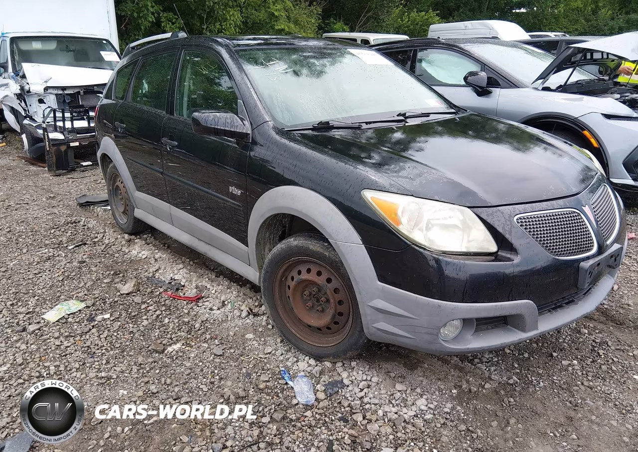 2006 Pontiac Vibe