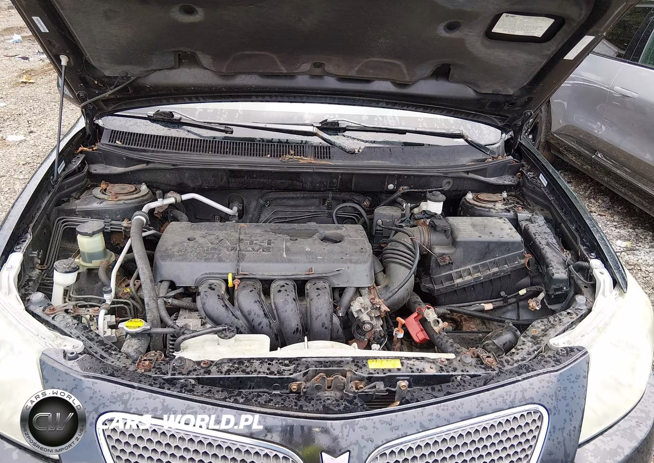 2006 Pontiac Vibe VIN:5Y2SM65826Z422029 - 10