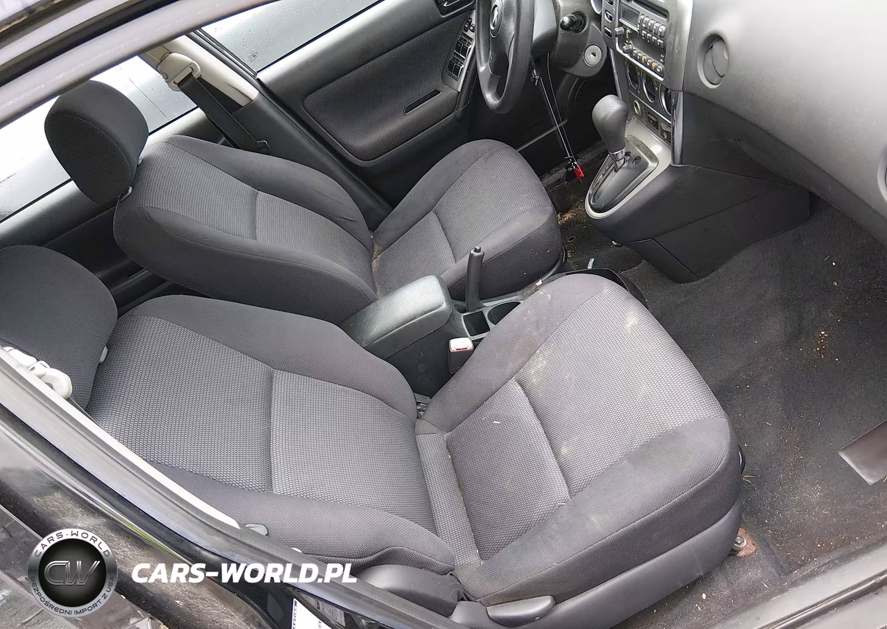2006 Pontiac Vibe VIN:5Y2SM65826Z422029 - 5