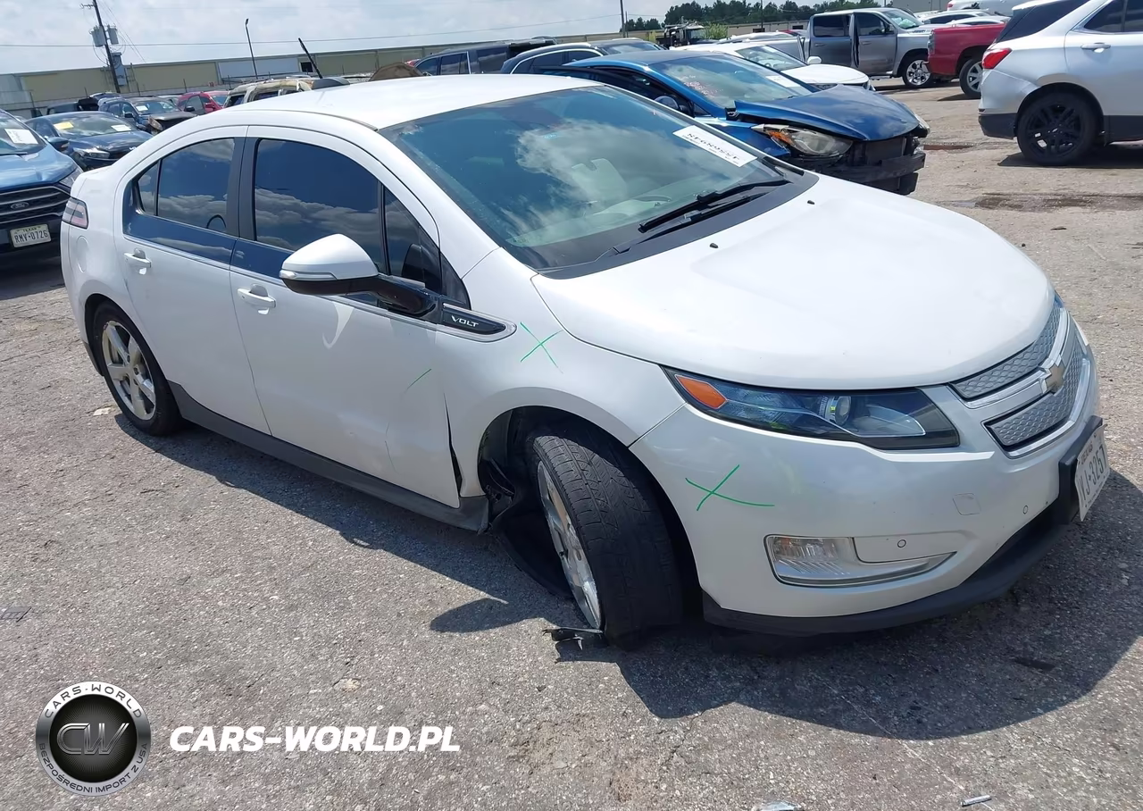 2015 Chevrolet Volt