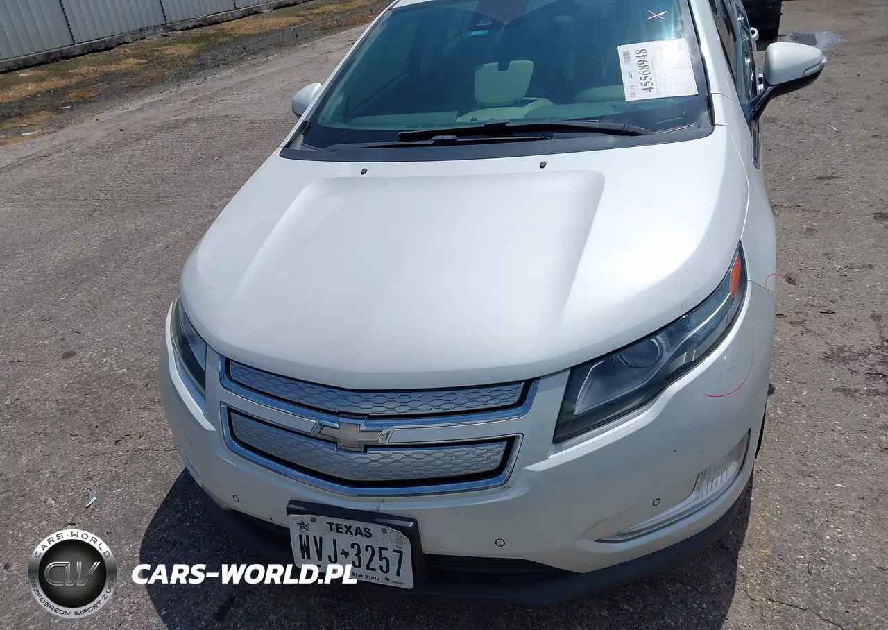 2015 Chevrolet Volt VIN:1G1RB6E46FU118774 - 12
