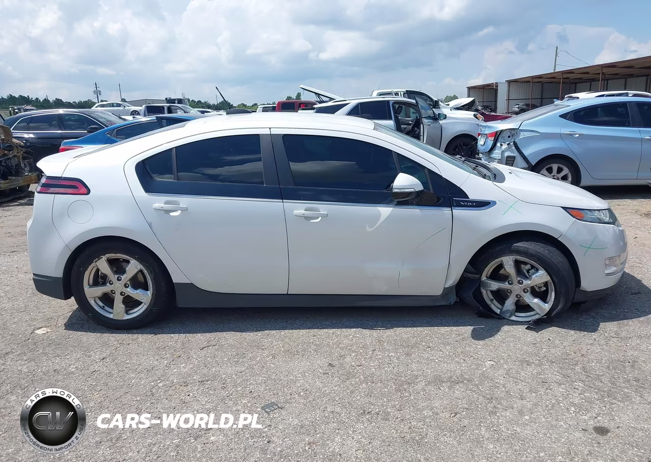 2015 Chevrolet Volt VIN:1G1RB6E46FU118774 - 13
