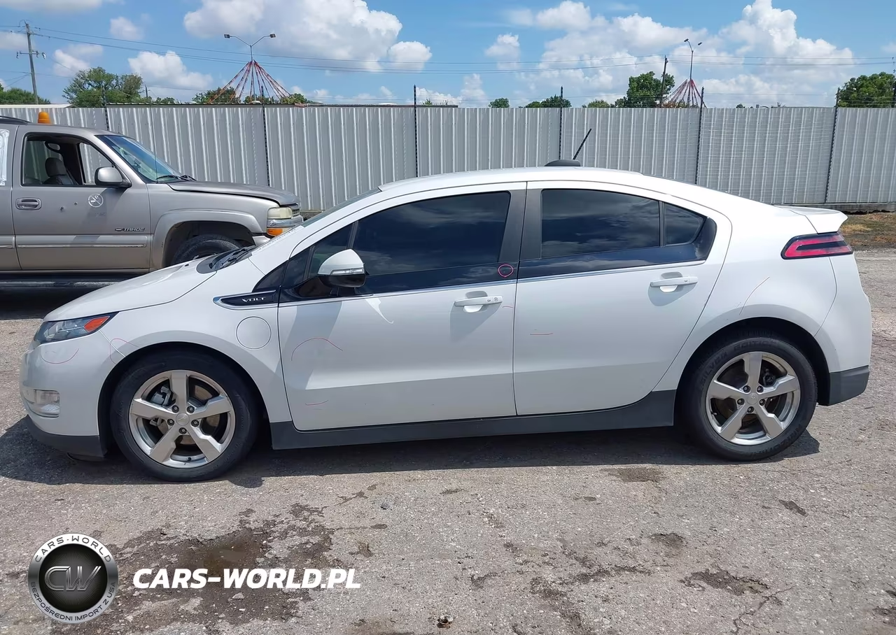 2015 Chevrolet Volt VIN:1G1RB6E46FU118774 - 14