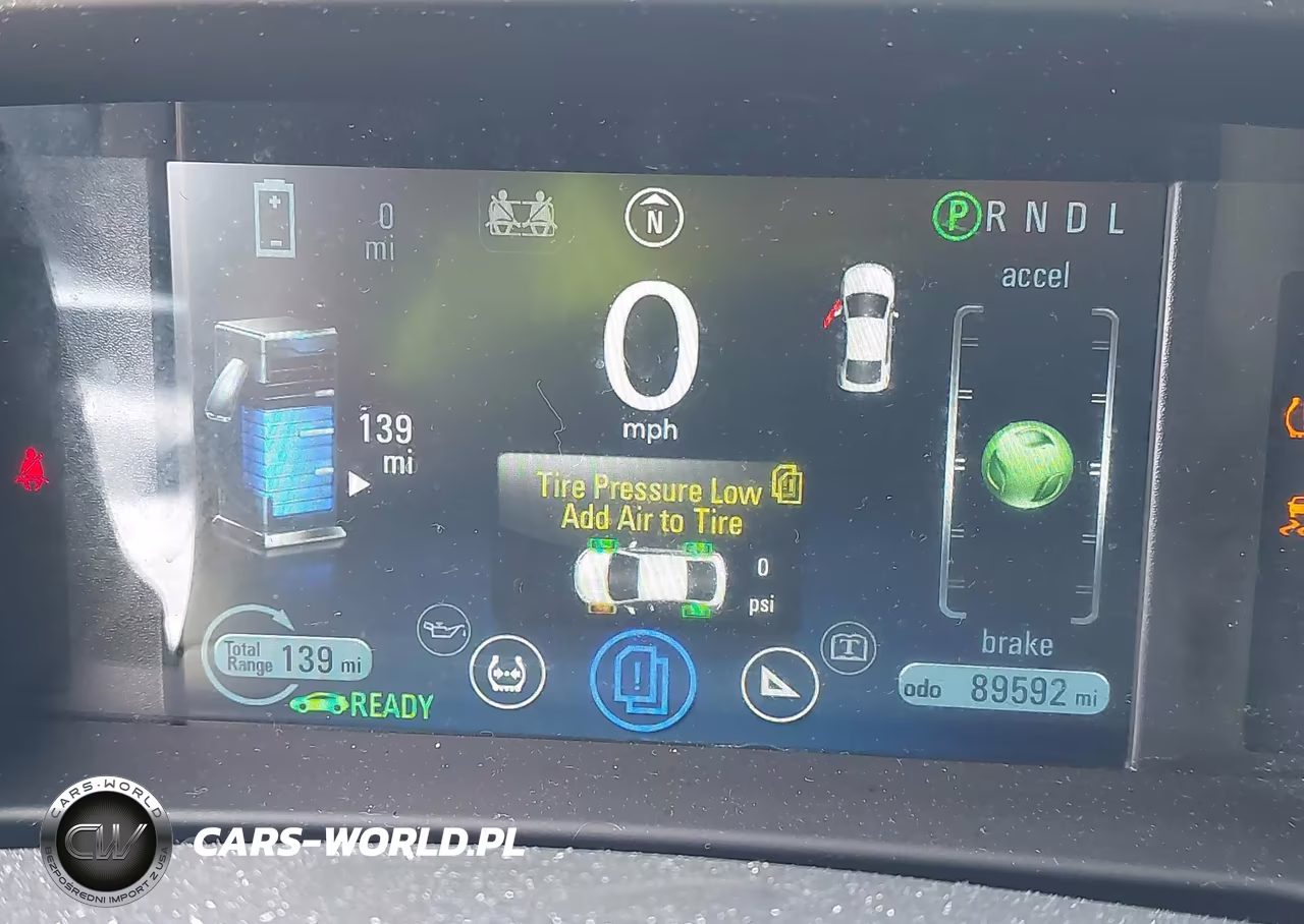 2015 Chevrolet Volt VIN:1G1RB6E46FU118774 - 15