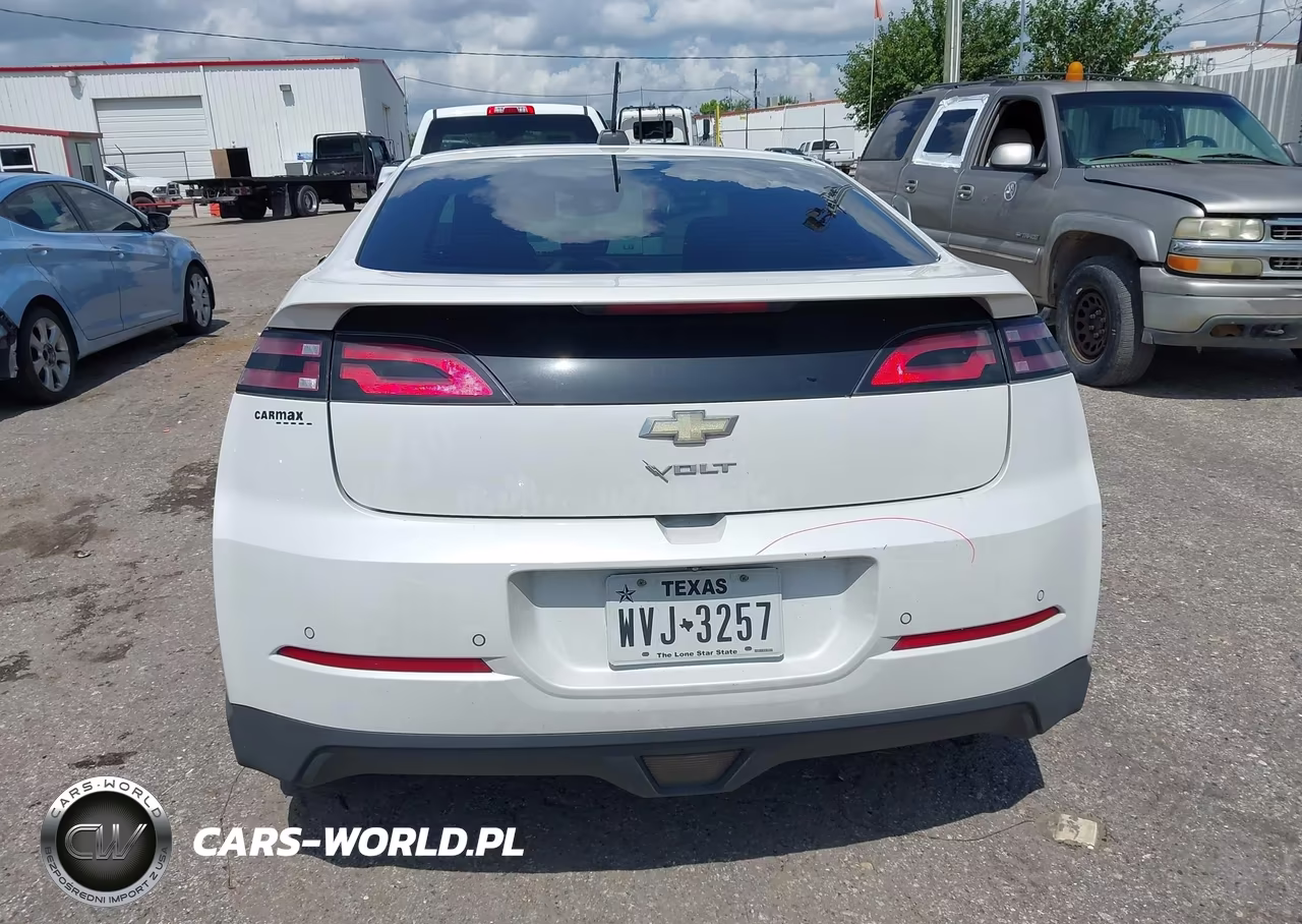2015 Chevrolet Volt VIN:1G1RB6E46FU118774 - 16