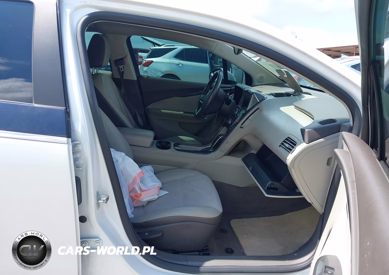 2015 Chevrolet Volt VIN:1G1RB6E46FU118774 - 5