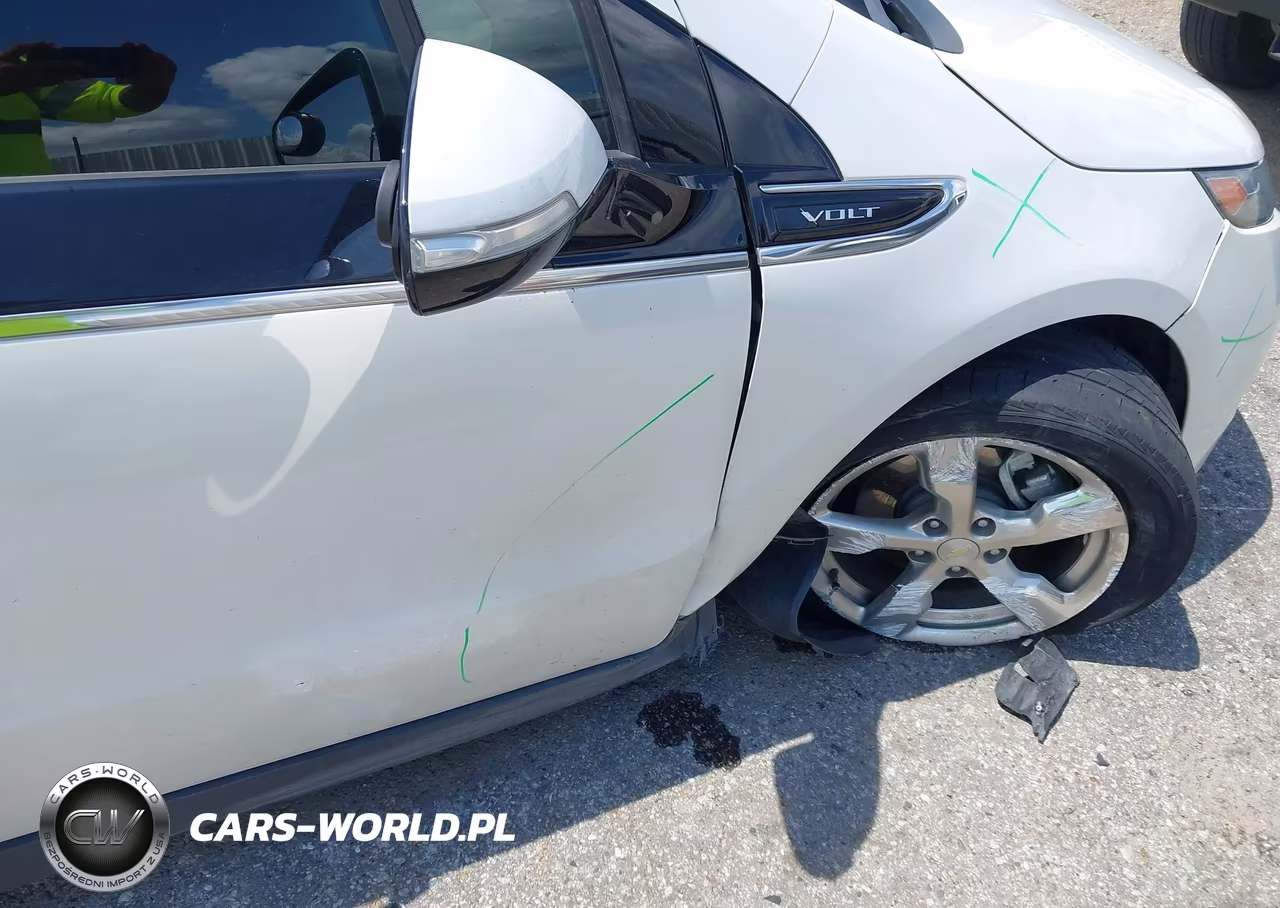 2015 Chevrolet Volt VIN:1G1RB6E46FU118774 - 6